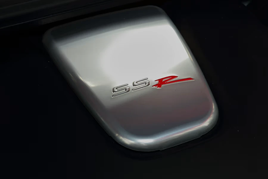 2005 Chevrolet SSR - Image 23 of 24