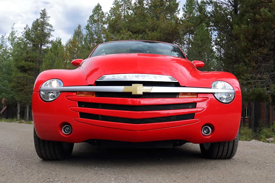 2005 Chevrolet SSR - Image 9 of 24