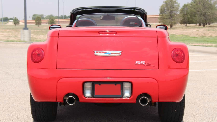 2005 Chevrolet SSR - Image 5 of 31