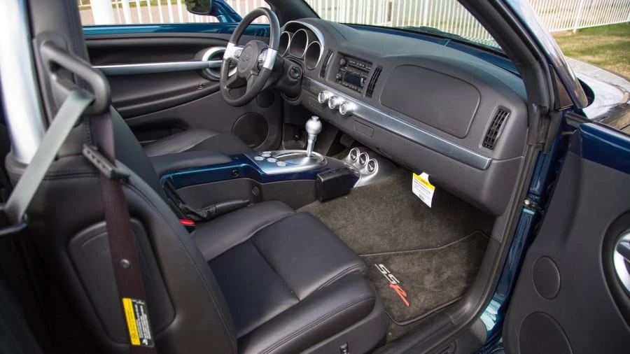 2005 Chevrolet SSR - Image 5 of 20