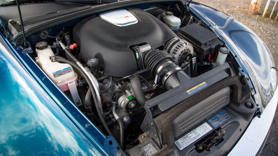 2005 Chevrolet SSR - Image 7 of 20