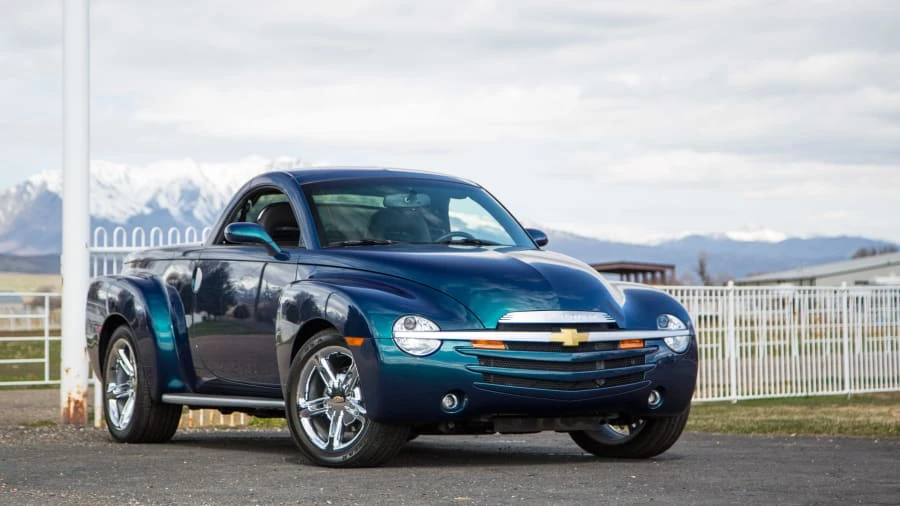 2005 Chevrolet SSR - Image 20 of 20