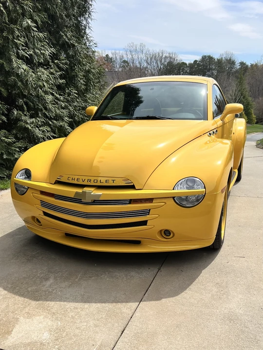 2005 Chevrolet SSR - Image 29 of 31