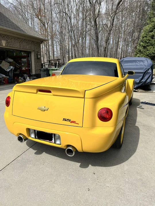 2005 Chevrolet SSR - Image 31 of 31