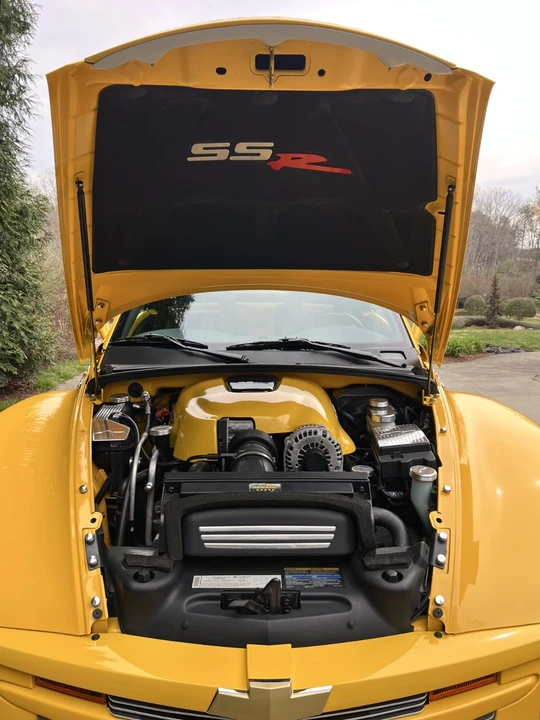 2005 Chevrolet SSR - Image 3 of 31
