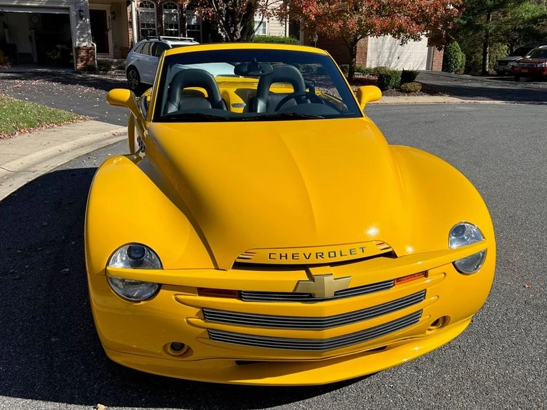 2005 Chevrolet SSR - Image 5 of 18
