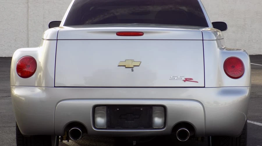 2005 Chevrolet SSR - Image 4 of 6