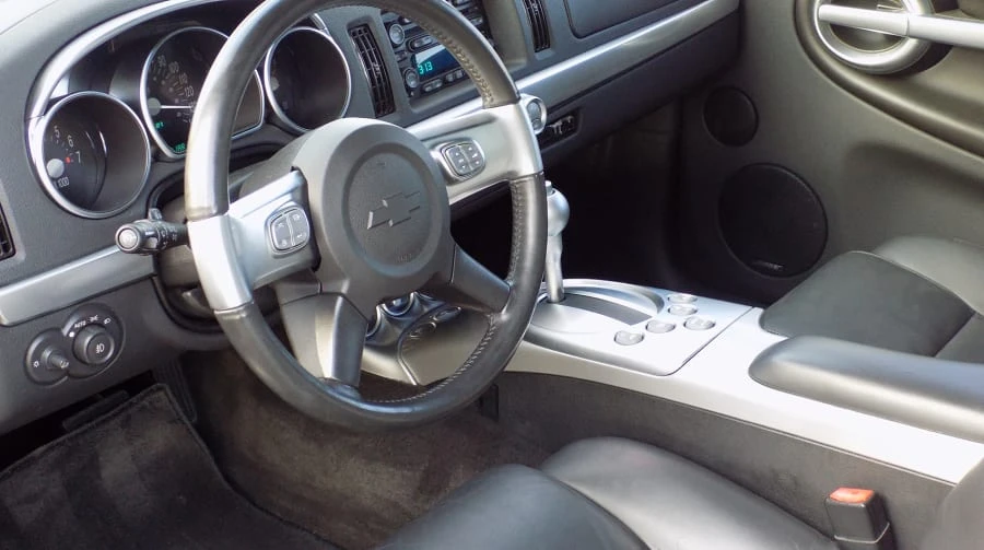 2005 Chevrolet SSR - Image 5 of 6