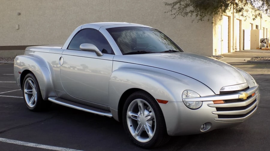 2005 Chevrolet SSR - Image 6 of 6