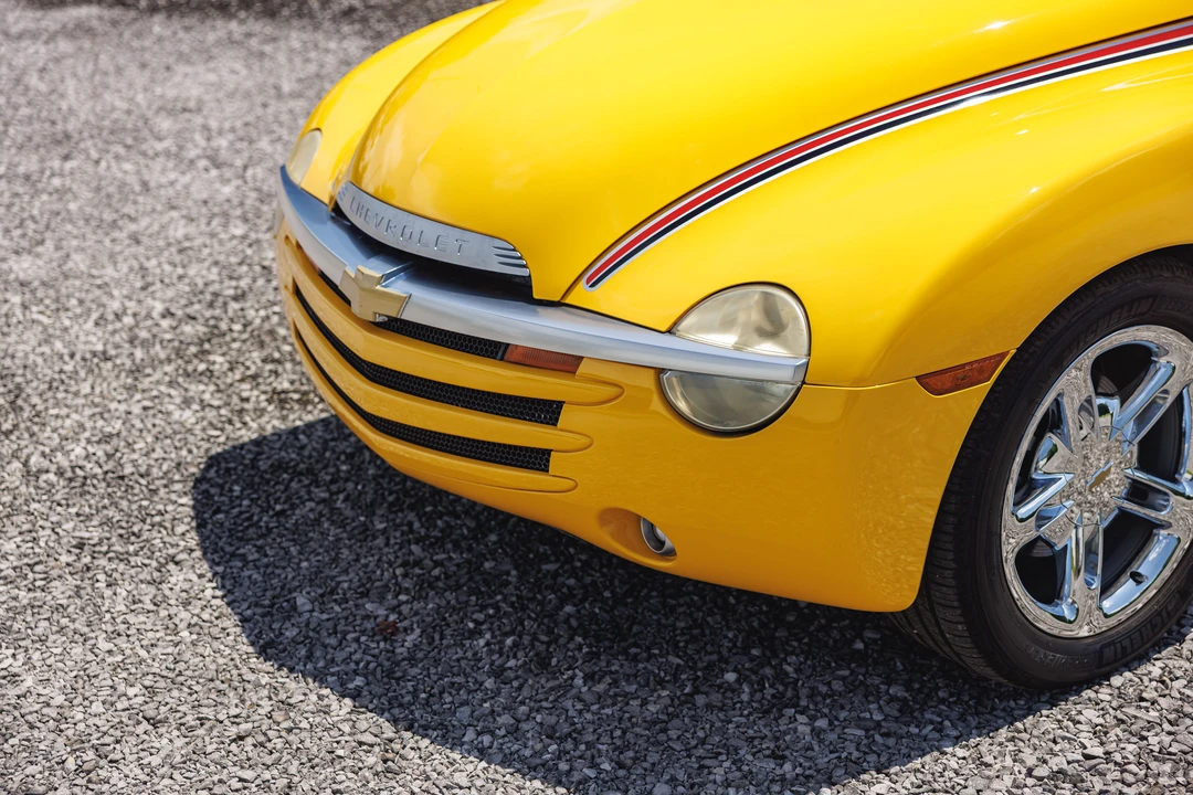 2005 Chevrolet SSR - Image 31 of 31