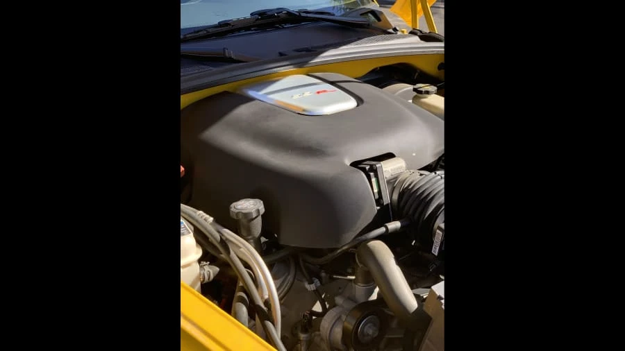 2005 Chevrolet SSR - Image 7 of 17