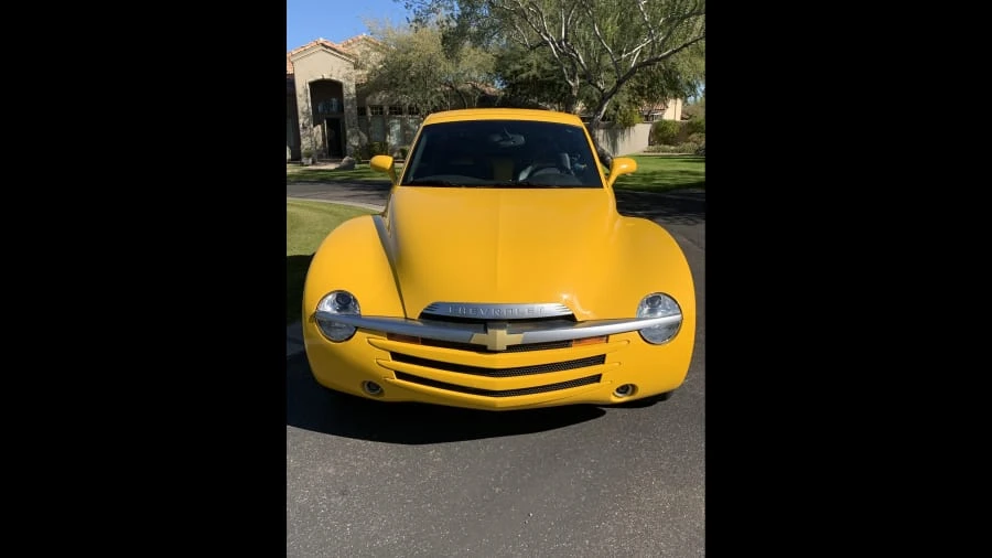 2005 Chevrolet SSR - Image 14 of 17