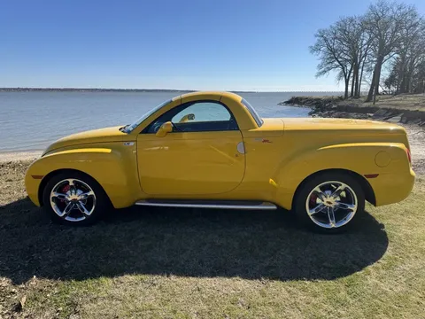 2005 Chevrolet SSR