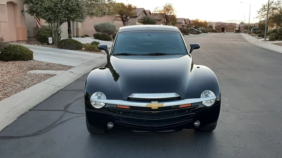 2005 Chevrolet SSR - Image 3 of 6