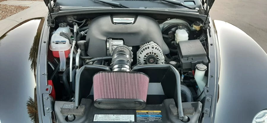 2005 Chevrolet SSR - Image 6 of 6