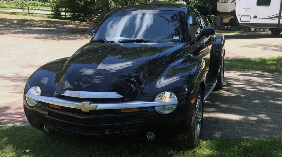2005 Chevrolet SSR - Image 9 of 9