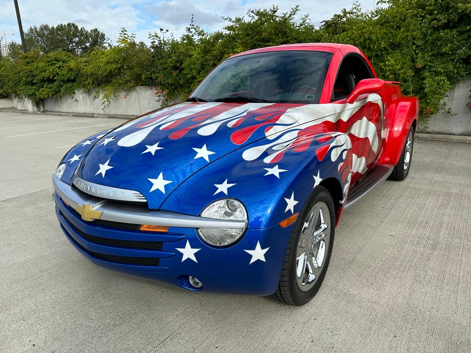 2005 Chevrolet SSR - Image 19 of 31