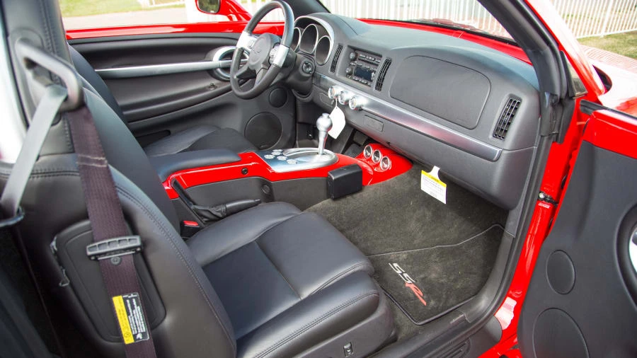 2005 Chevrolet SSR - Image 5 of 19