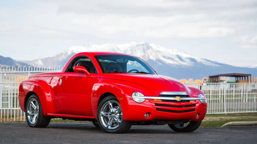 2005 Chevrolet SSR - Image 19 of 19