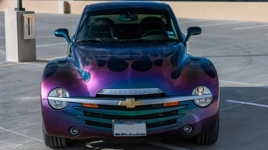 2005 Chevrolet SSR - Image 17 of 31
