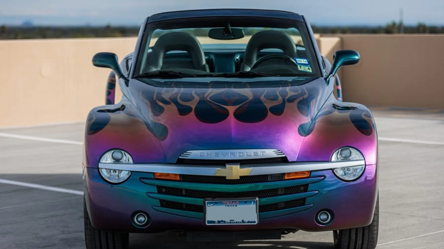 2005 Chevrolet SSR - Image 8 of 31