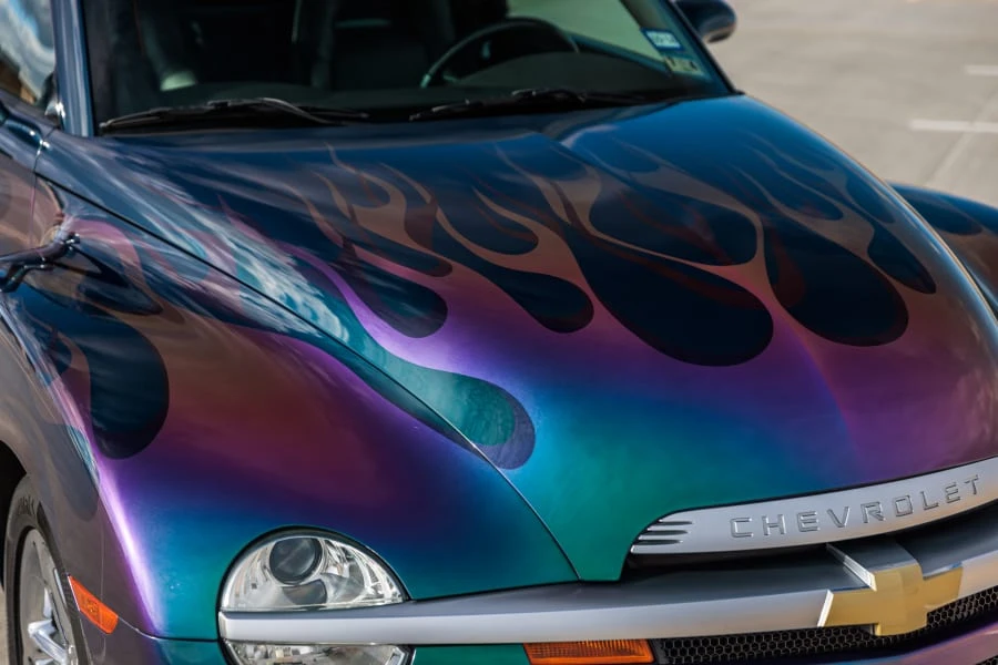 2005 Chevrolet SSR - Image 29 of 31