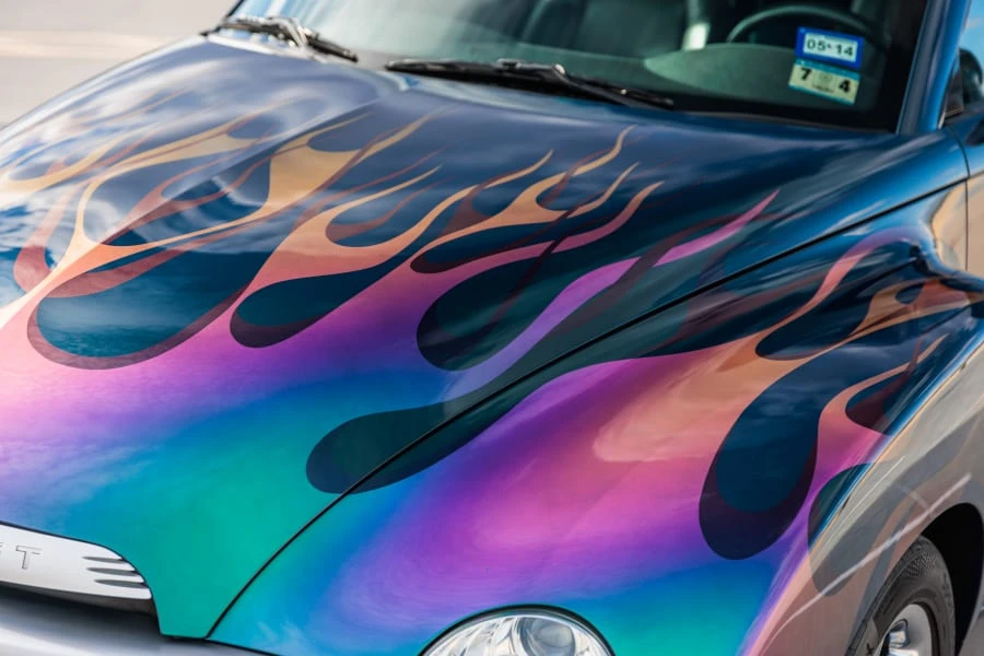 2005 Chevrolet SSR - Image 27 of 31