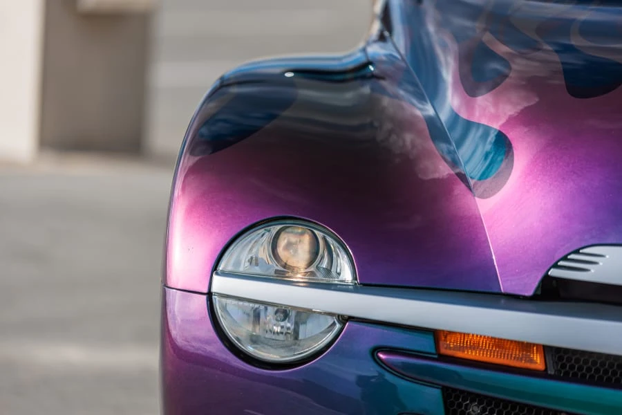 2005 Chevrolet SSR - Image 23 of 31
