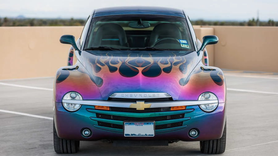 2005 Chevrolet SSR - Image 5 of 31