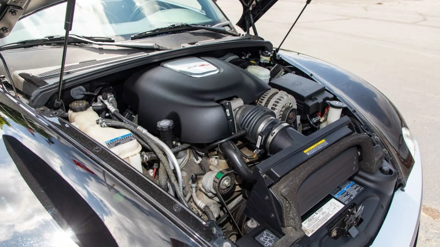 2005 Chevrolet SSR - Image 7 of 16