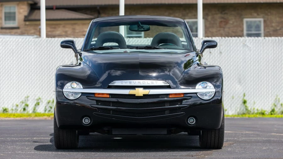 2005 Chevrolet SSR - Image 10 of 16
