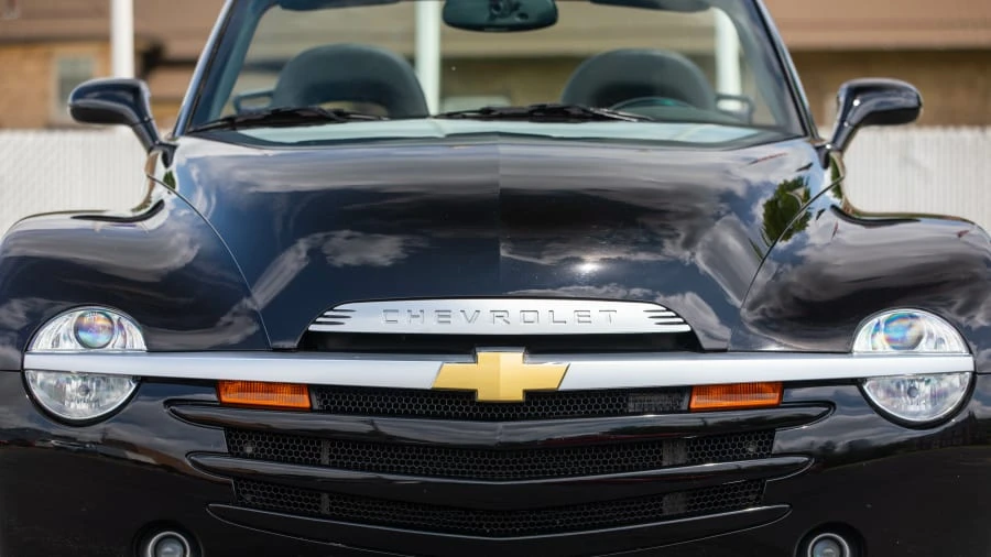 2005 Chevrolet SSR - Image 14 of 16