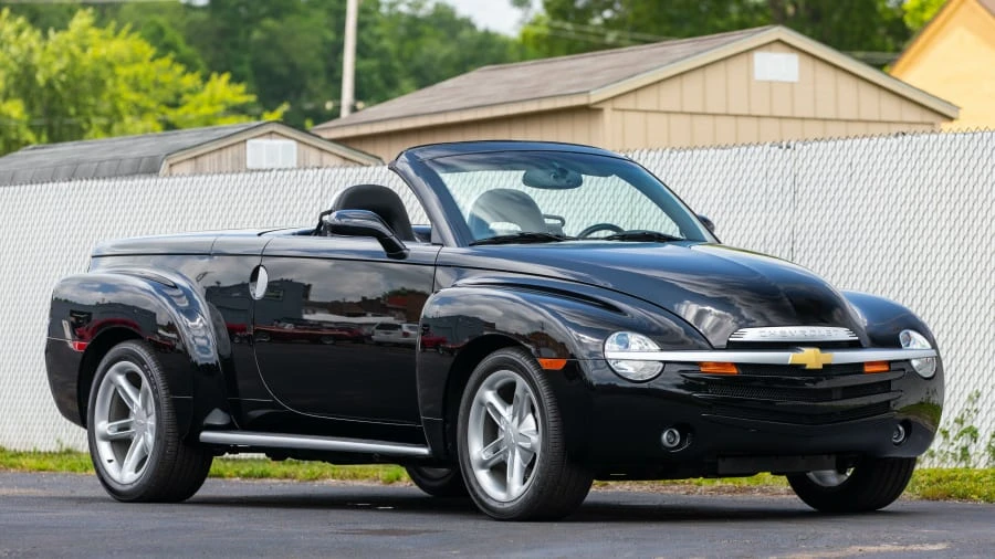 2005 Chevrolet SSR - Image 16 of 16
