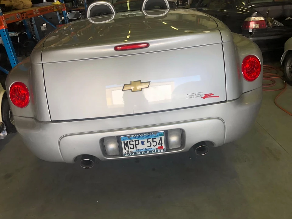 2005 Chevrolet SSR - Image 29 of 29