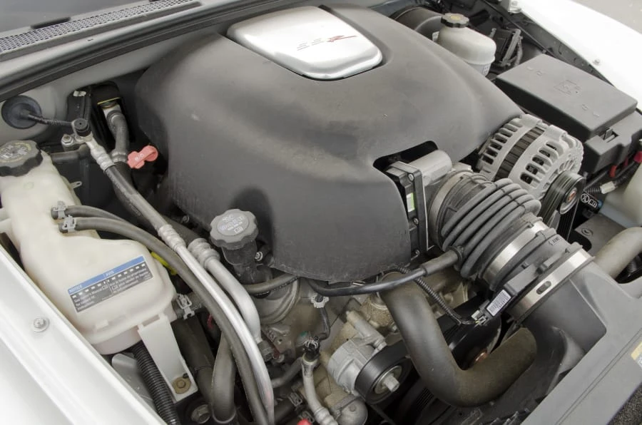 2005 Chevrolet SSR - Image 7 of 10