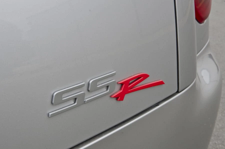 2005 Chevrolet SSR - Image 8 of 10