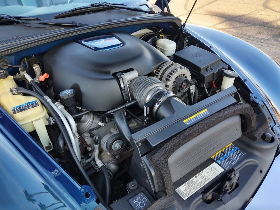 2005 Chevrolet SSR - Image 9 of 13