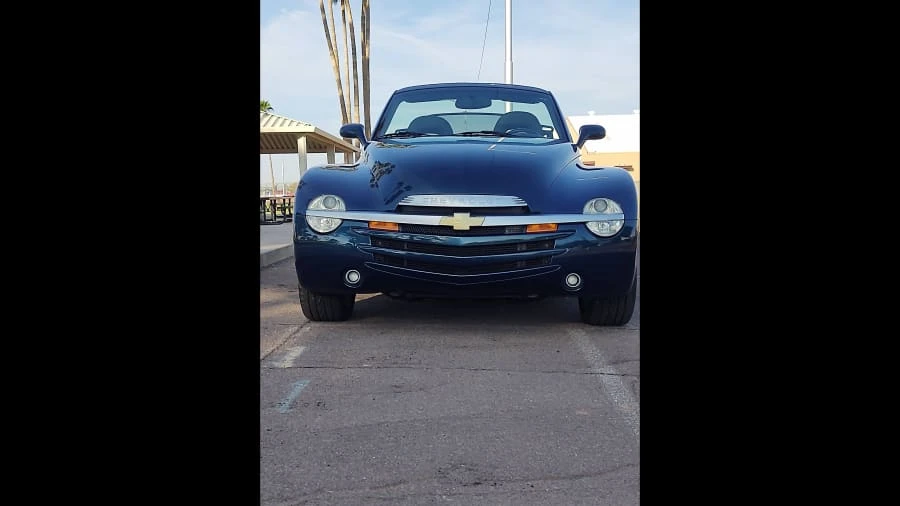 2005 Chevrolet SSR - Image 11 of 13