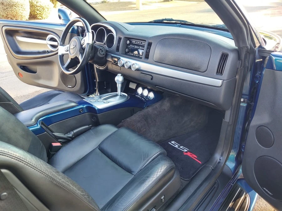 2005 Chevrolet SSR - Image 4 of 13