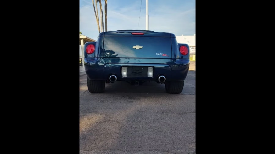 2005 Chevrolet SSR - Image 13 of 13