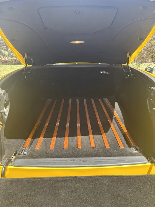 2005 Chevrolet SSR - Image 15 of 15
