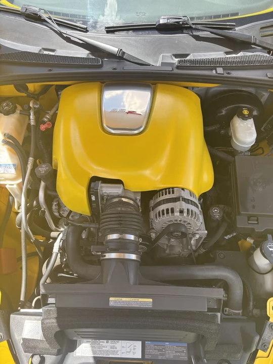 2005 Chevrolet SSR - Image 12 of 15