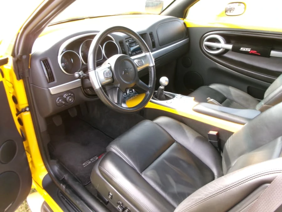 2005 Chevrolet SSR - Image 7 of 15