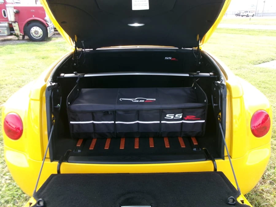 2005 Chevrolet SSR - Image 12 of 15
