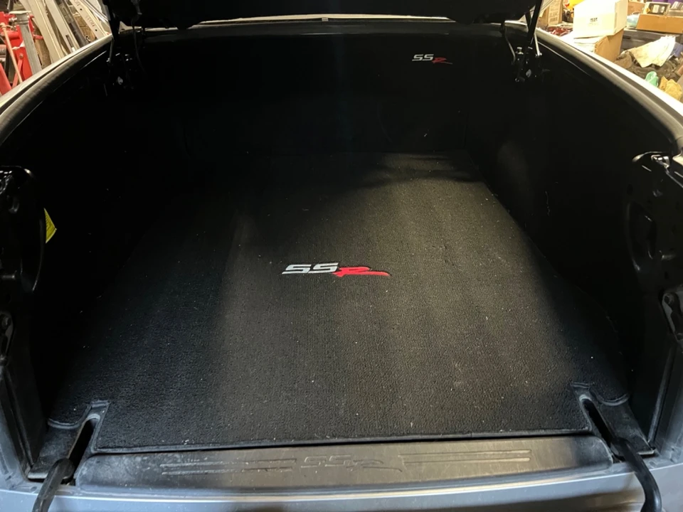 2005 Chevrolet SSR - Image 15 of 16