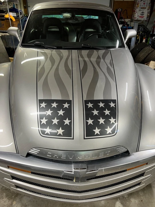 2005 Chevrolet SSR - Image 6 of 16