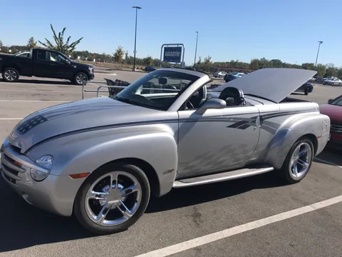 2005 Chevrolet SSR