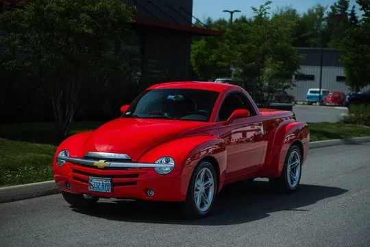 2005 Chevrolet SSR