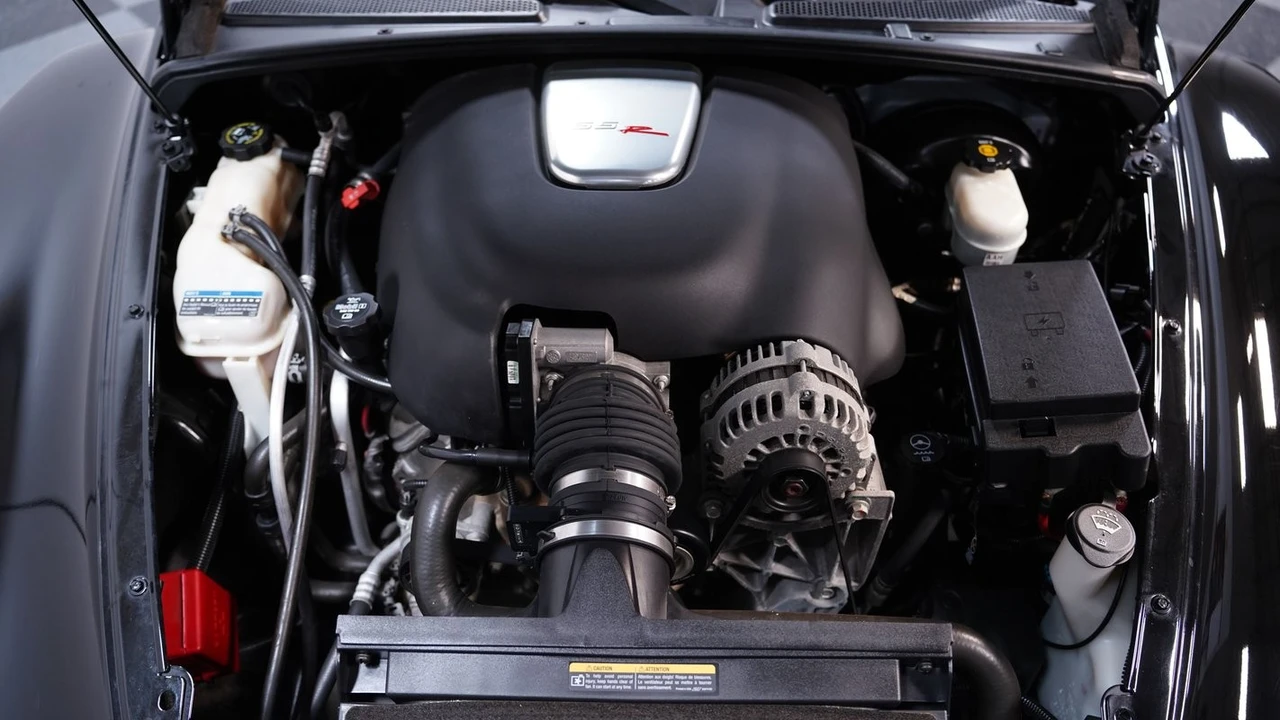 2005 Chevrolet SSR - Image 3 of 12