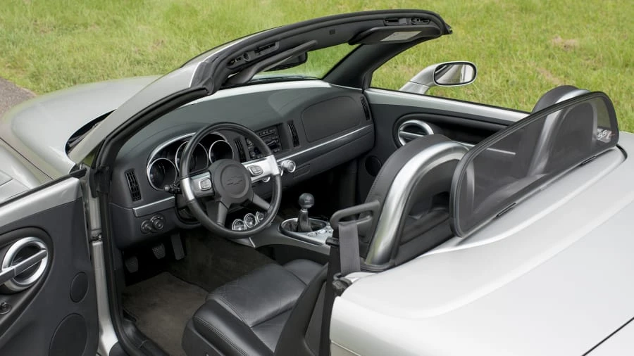 2005 Chevrolet SSR - Image 4 of 12